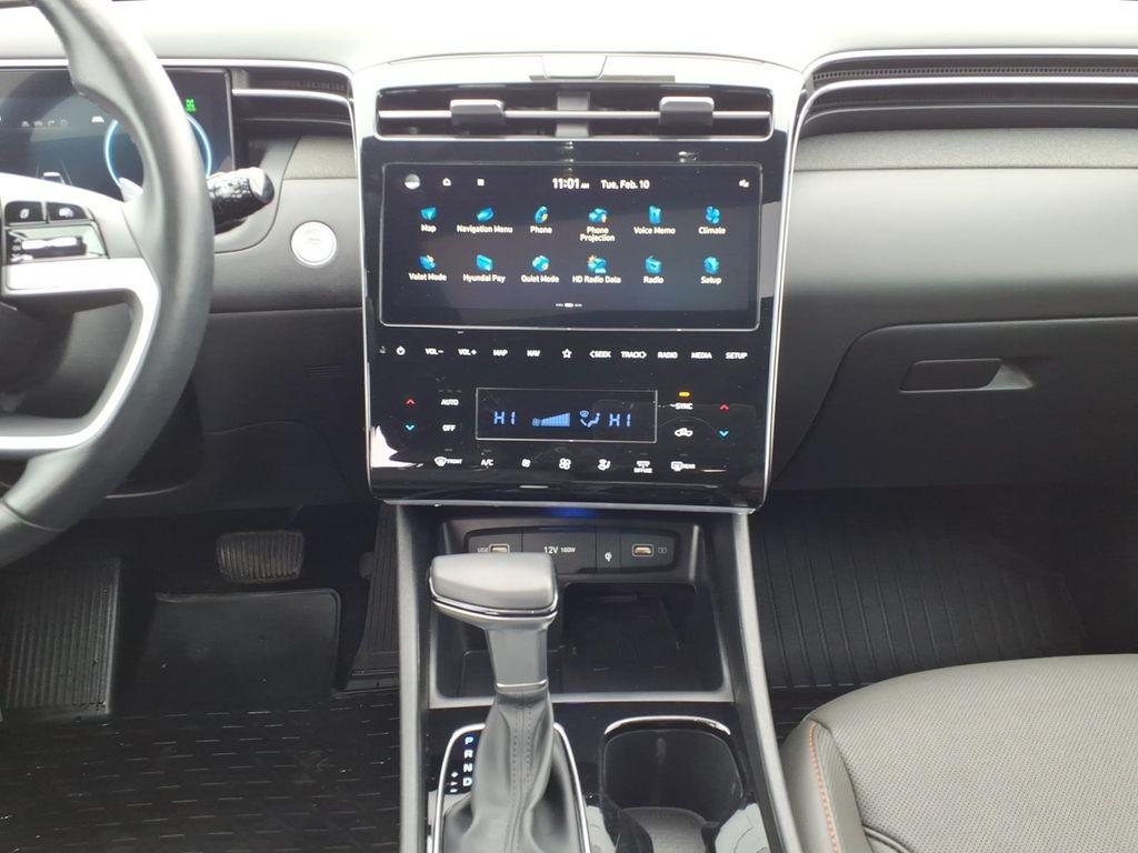 used 2024 Hyundai SANTA CRUZ car, priced at $32,900