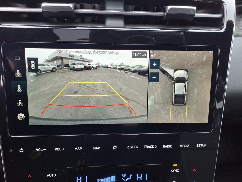 used 2024 Hyundai SANTA CRUZ car, priced at $32,900