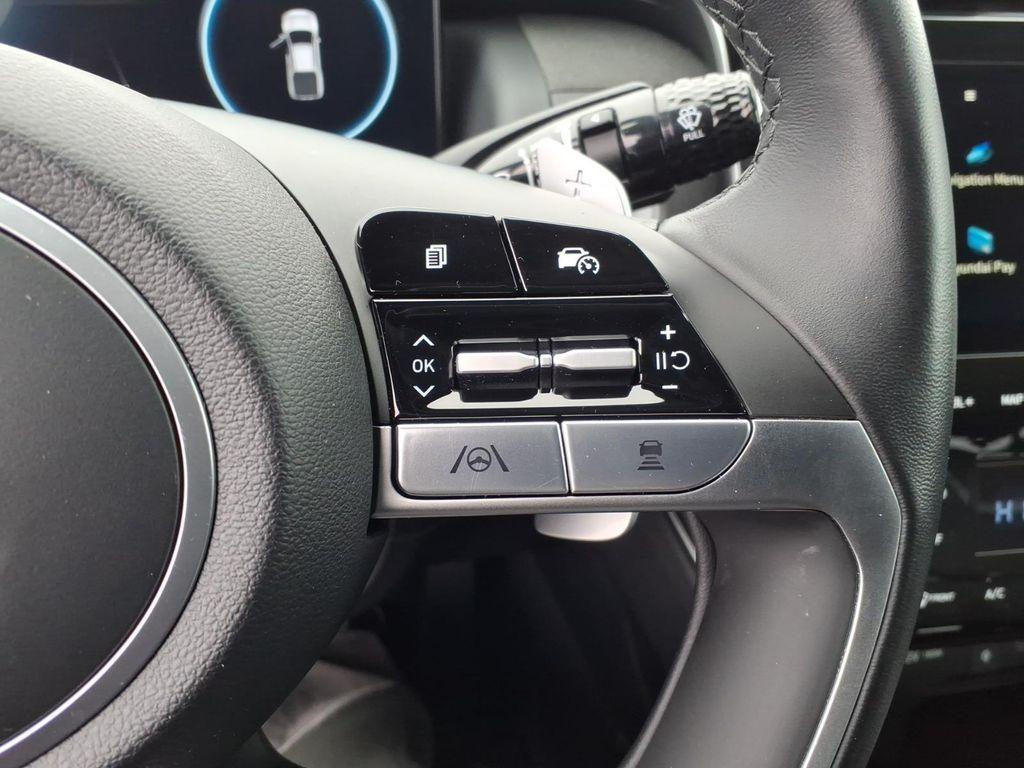 used 2024 Hyundai SANTA CRUZ car, priced at $32,900