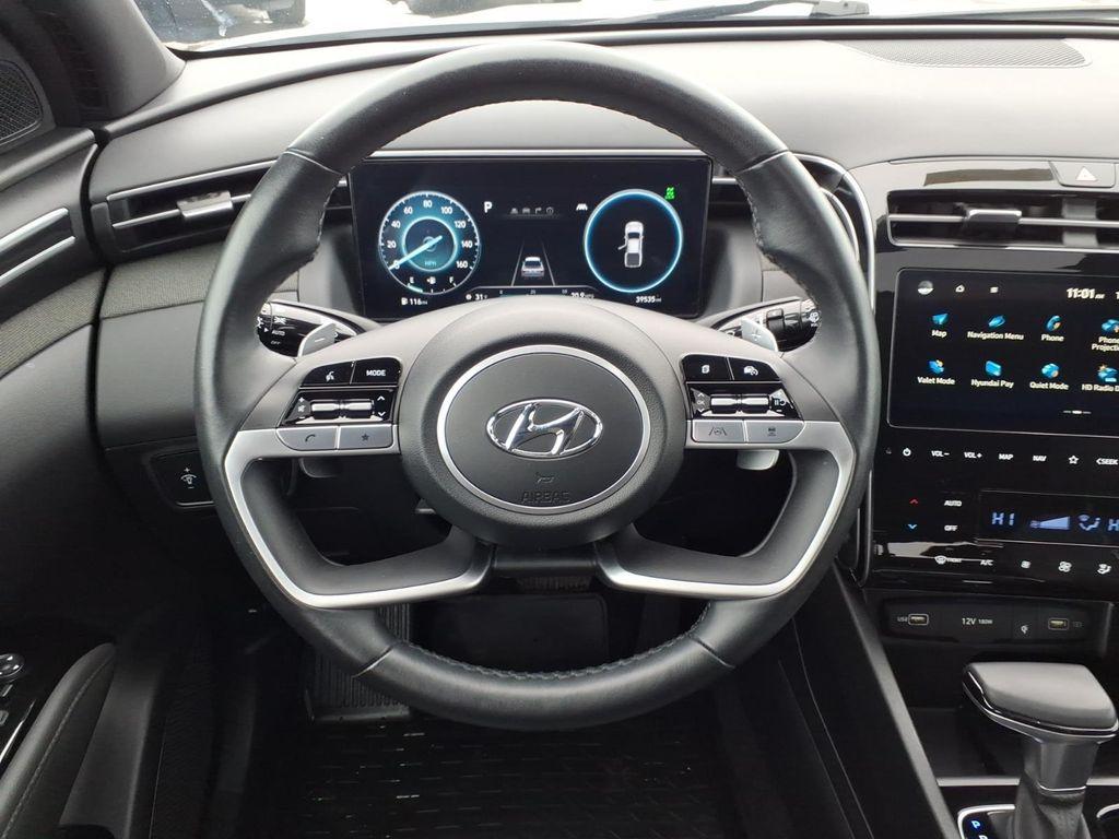 used 2024 Hyundai SANTA CRUZ car, priced at $32,900