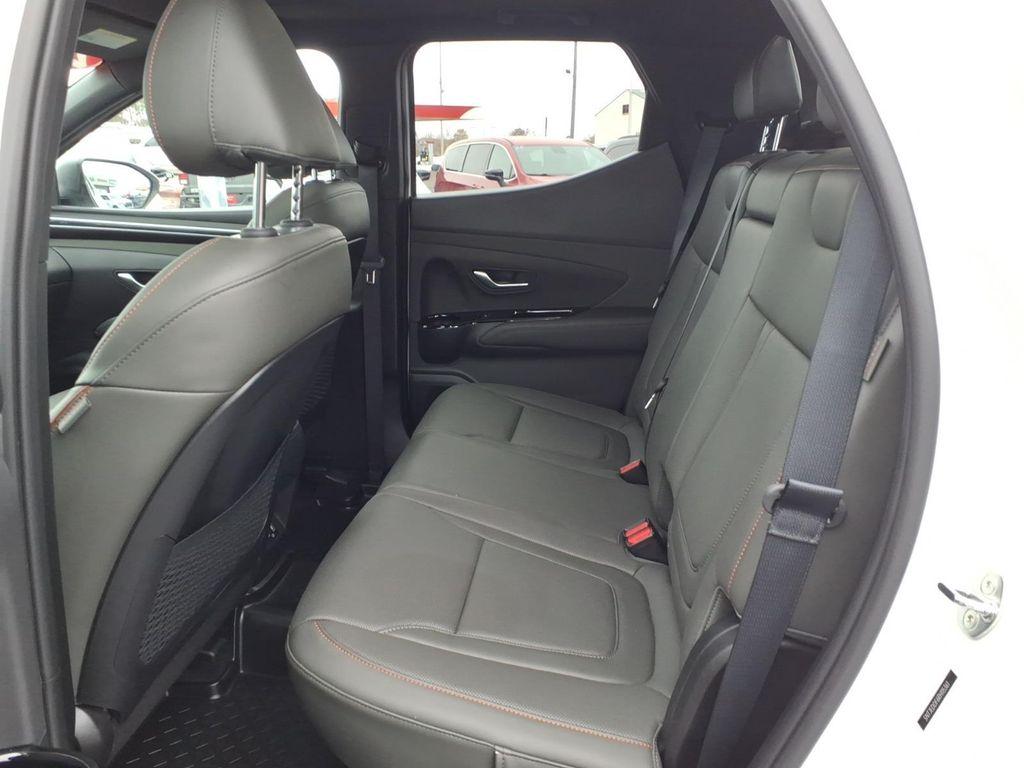 used 2024 Hyundai SANTA CRUZ car, priced at $32,900