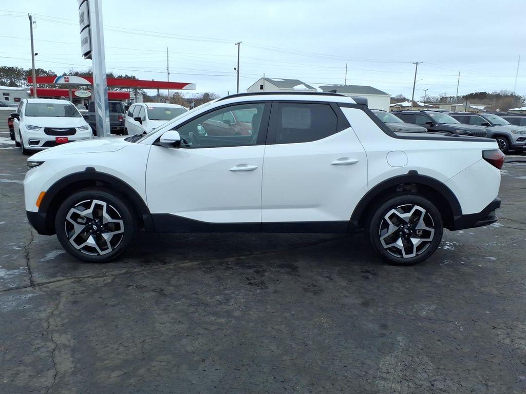 used 2024 Hyundai SANTA CRUZ car, priced at $32,900