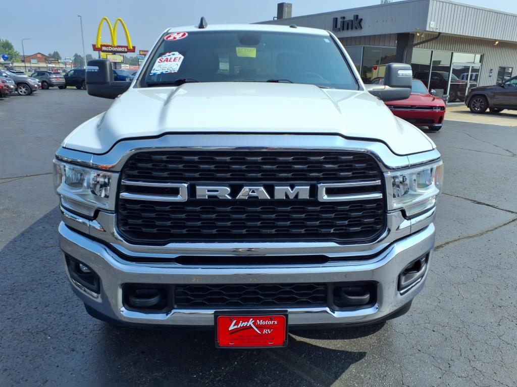 used 2024 Ram 2500 car, priced at $49,900