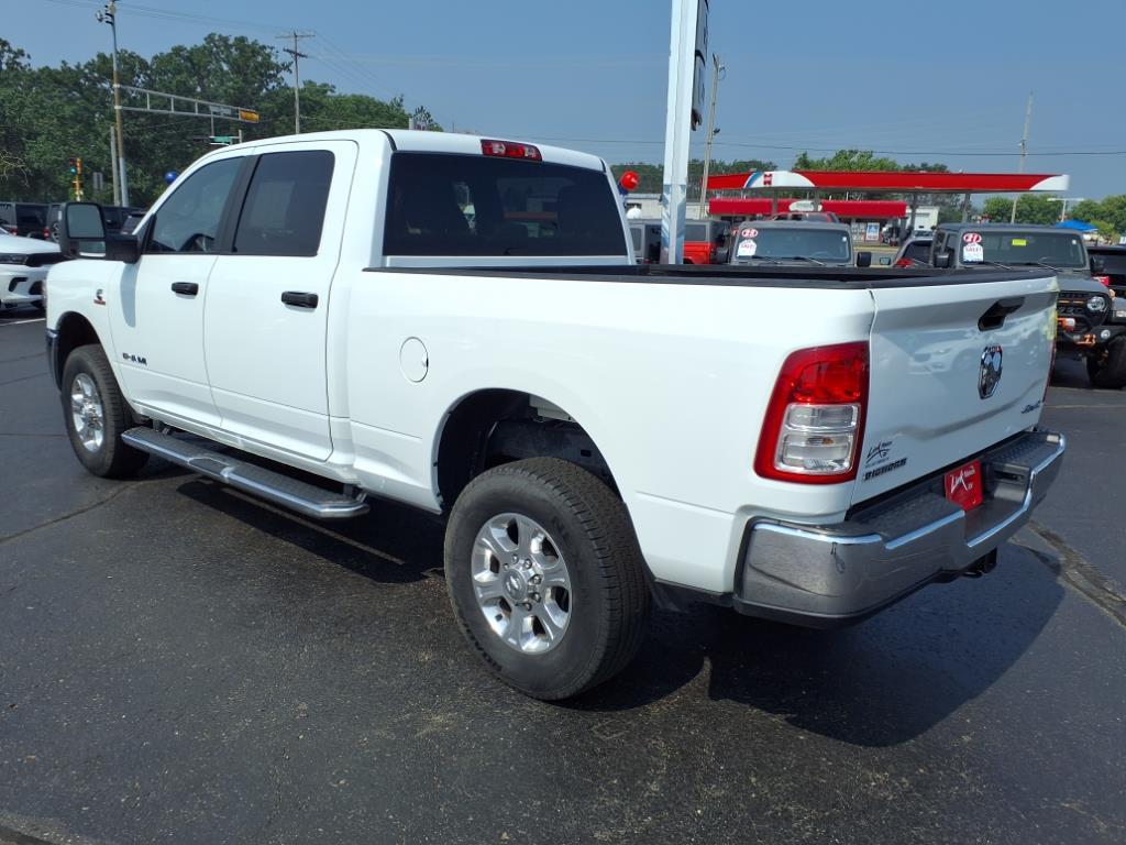 used 2024 Ram 2500 car, priced at $49,900