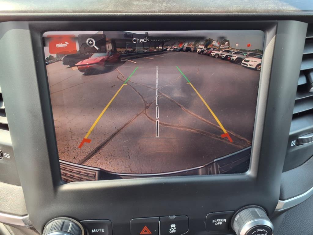 used 2024 Ram 2500 car, priced at $49,900