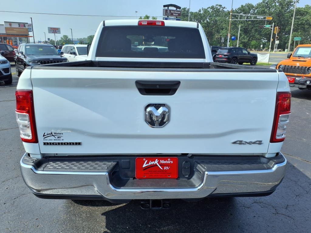 used 2024 Ram 2500 car, priced at $49,900