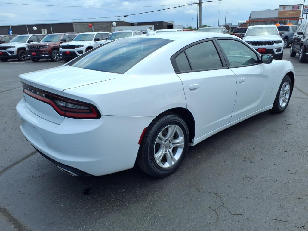 used 2023 Dodge Charger car, priced at $19,990