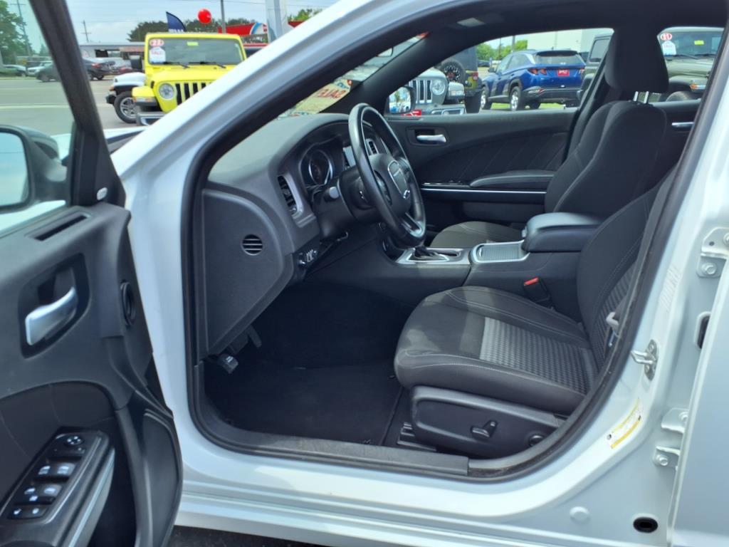 used 2023 Dodge Charger car, priced at $19,990