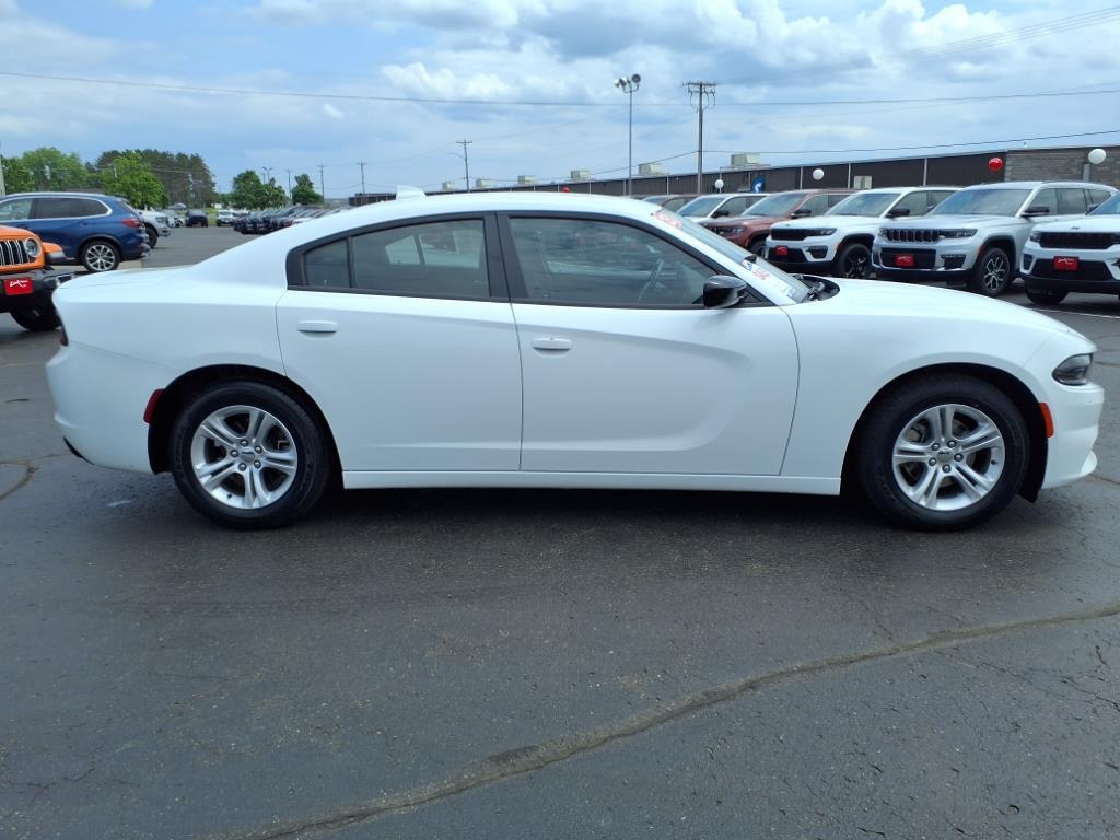 used 2023 Dodge Charger car, priced at $19,990