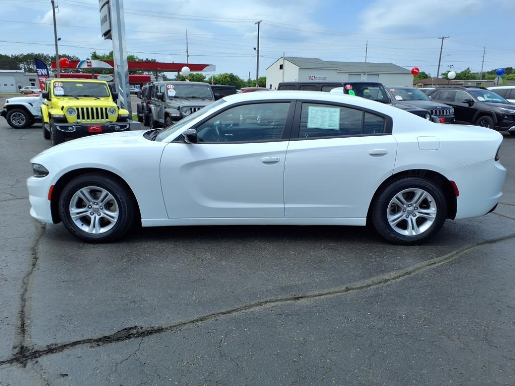 used 2023 Dodge Charger car, priced at $19,990