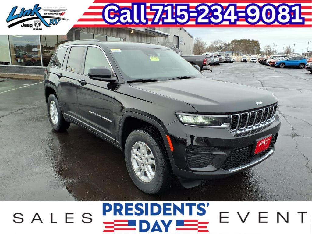 new 2025 Jeep Grand Cherokee car, priced at $43,588