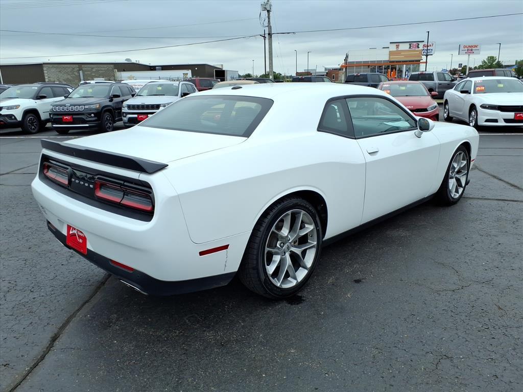 used 2023 Dodge Challenger car, priced at $26,990