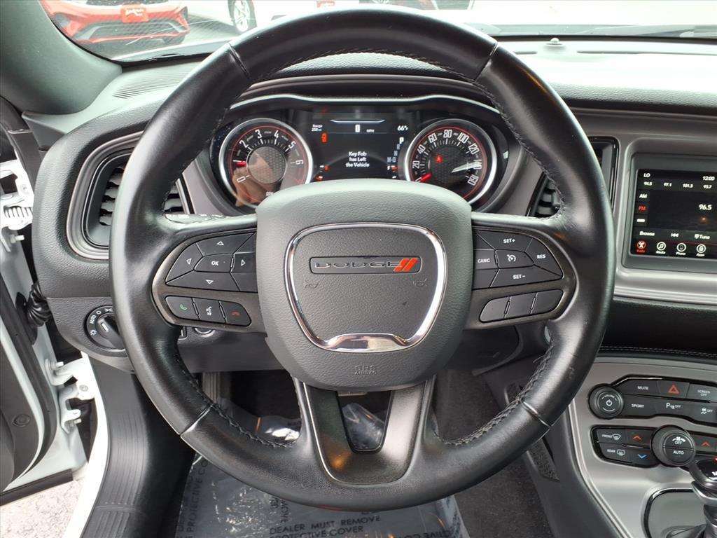 used 2023 Dodge Challenger car, priced at $26,990