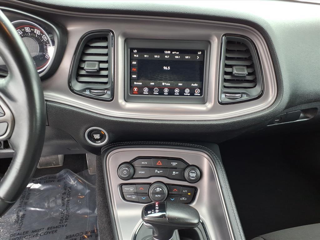 used 2023 Dodge Challenger car, priced at $26,990