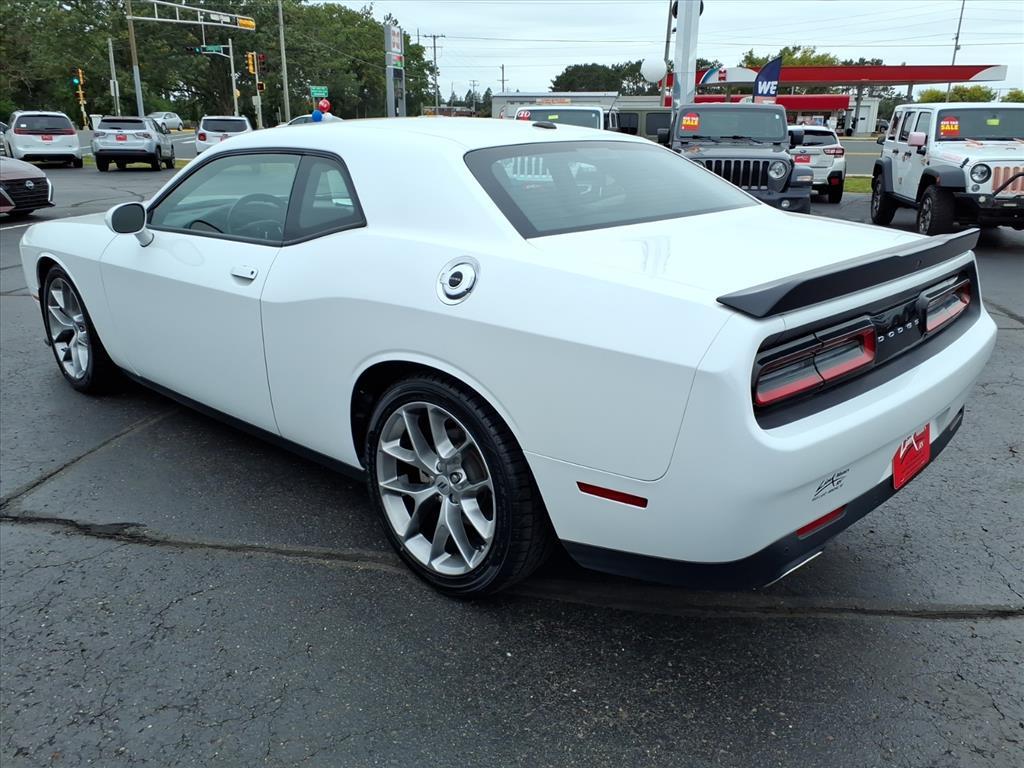 used 2023 Dodge Challenger car, priced at $26,990