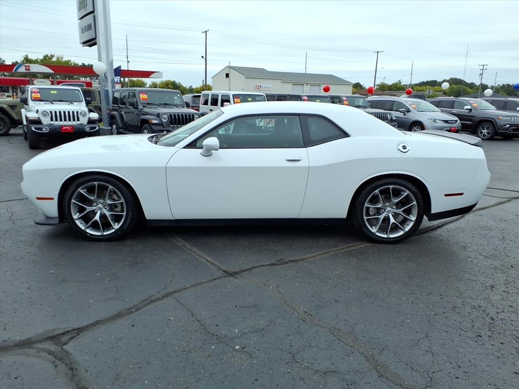 used 2023 Dodge Challenger car, priced at $26,990