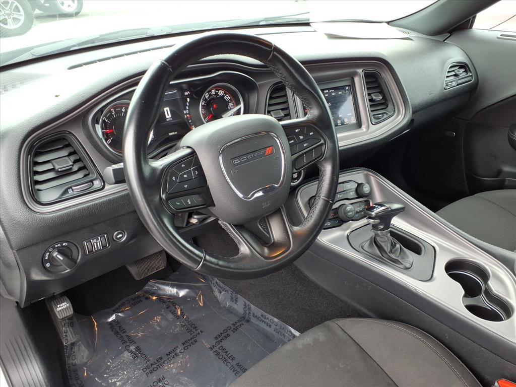 used 2023 Dodge Challenger car, priced at $26,990