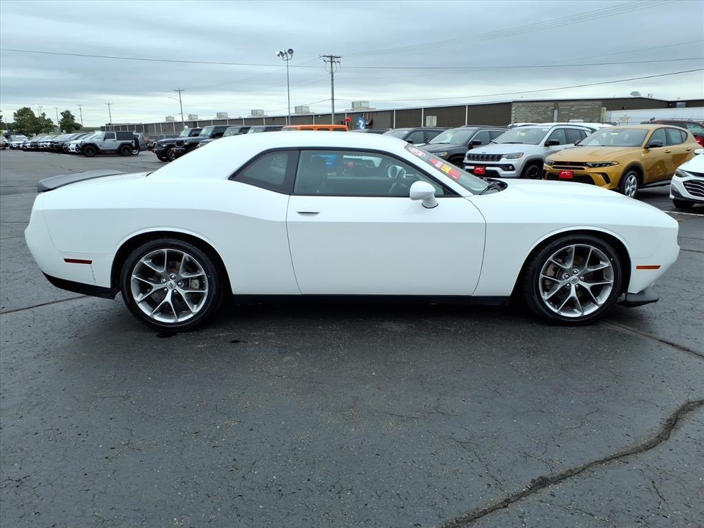 used 2023 Dodge Challenger car, priced at $26,990