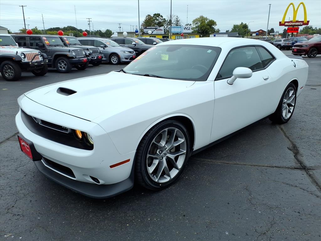 used 2023 Dodge Challenger car, priced at $26,990