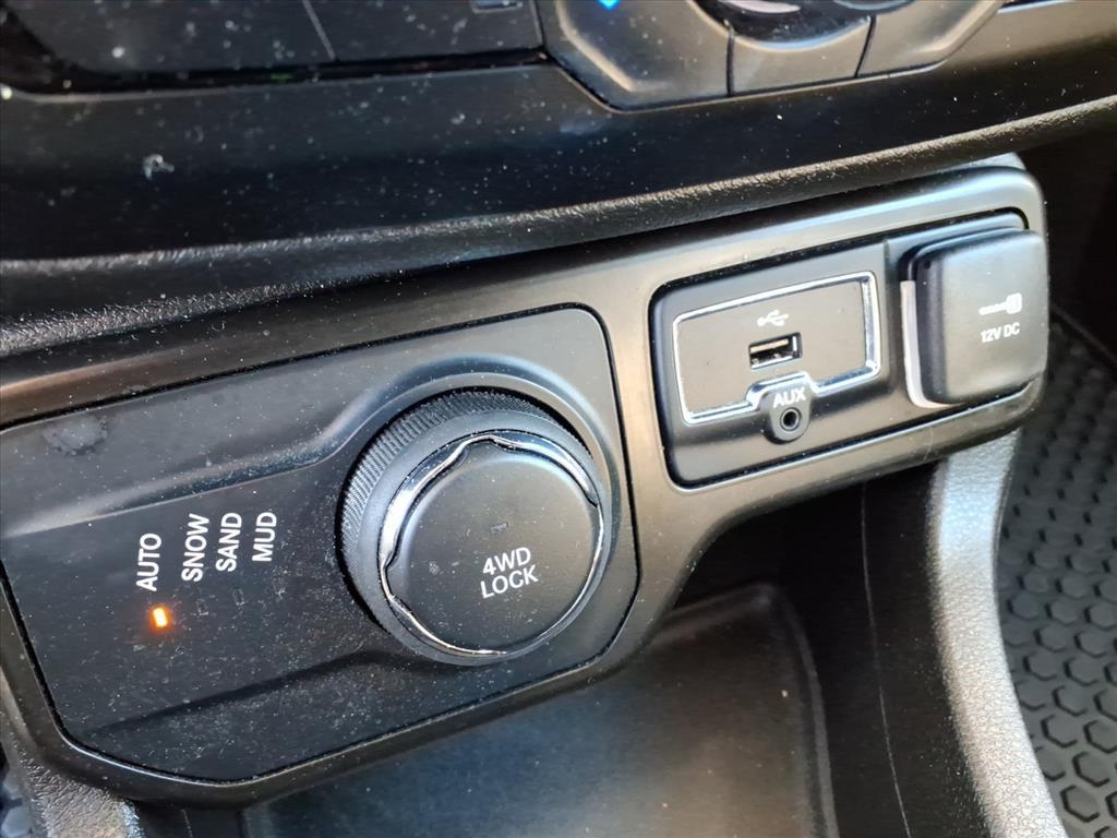 used 2023 Jeep Renegade car, priced at $20,750