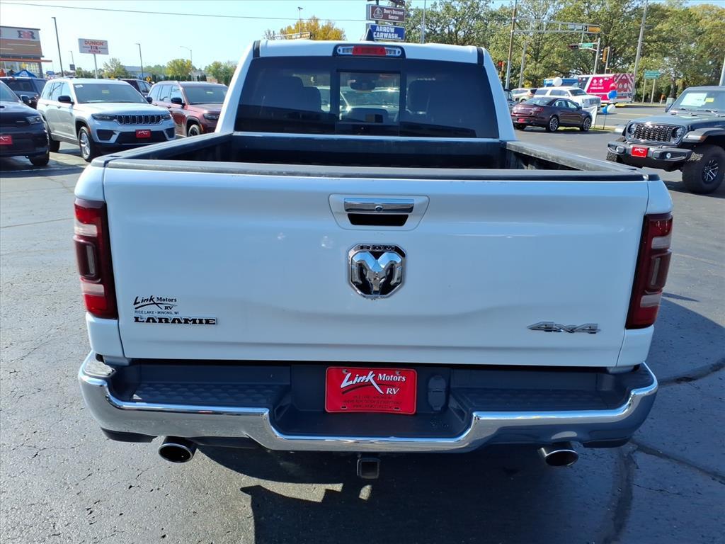 used 2020 Ram 1500 car, priced at $28,900