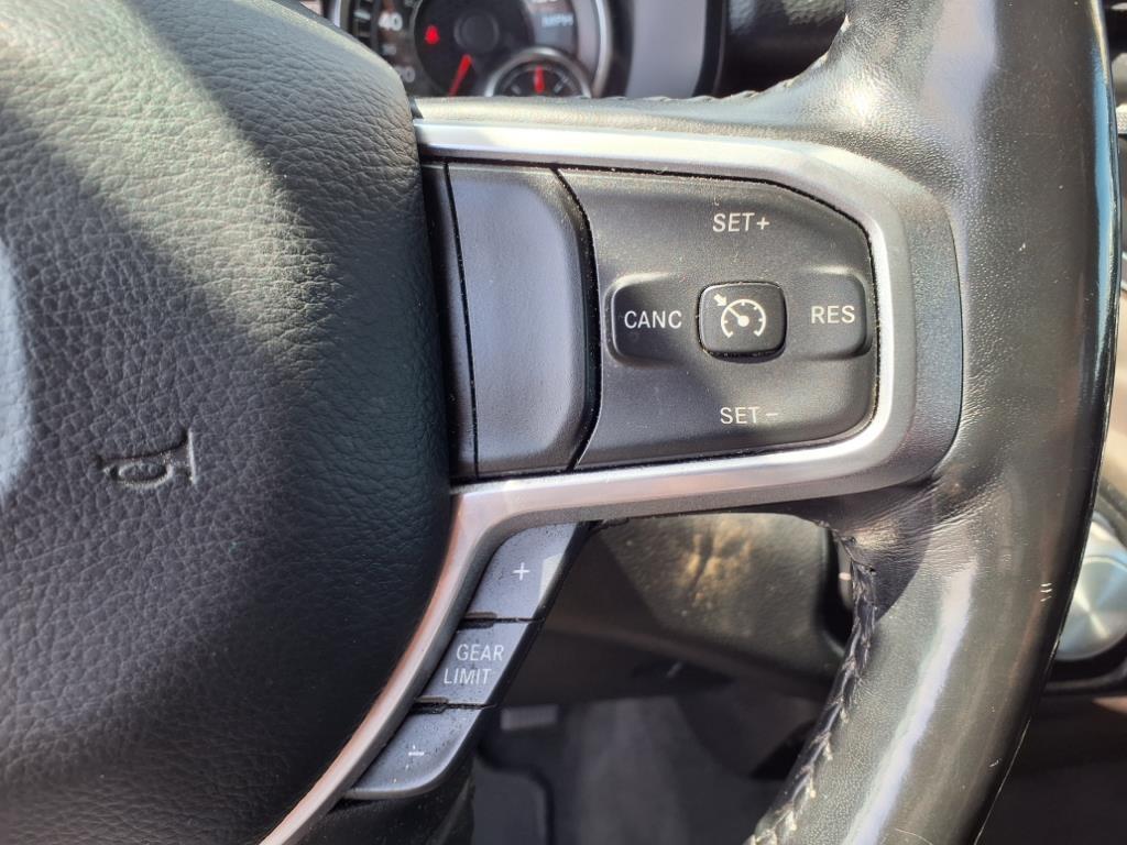 used 2020 Ram 1500 car, priced at $28,900