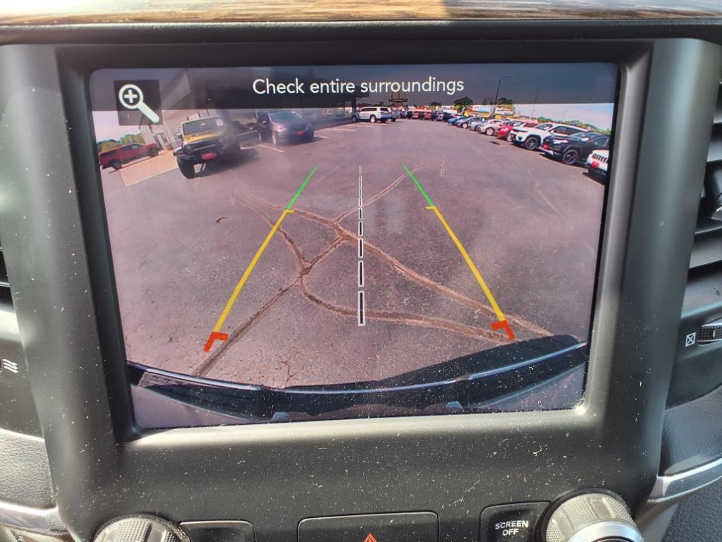 used 2020 Ram 1500 car, priced at $28,900