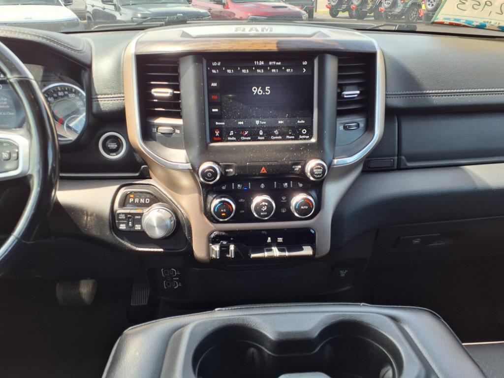 used 2020 Ram 1500 car, priced at $28,900