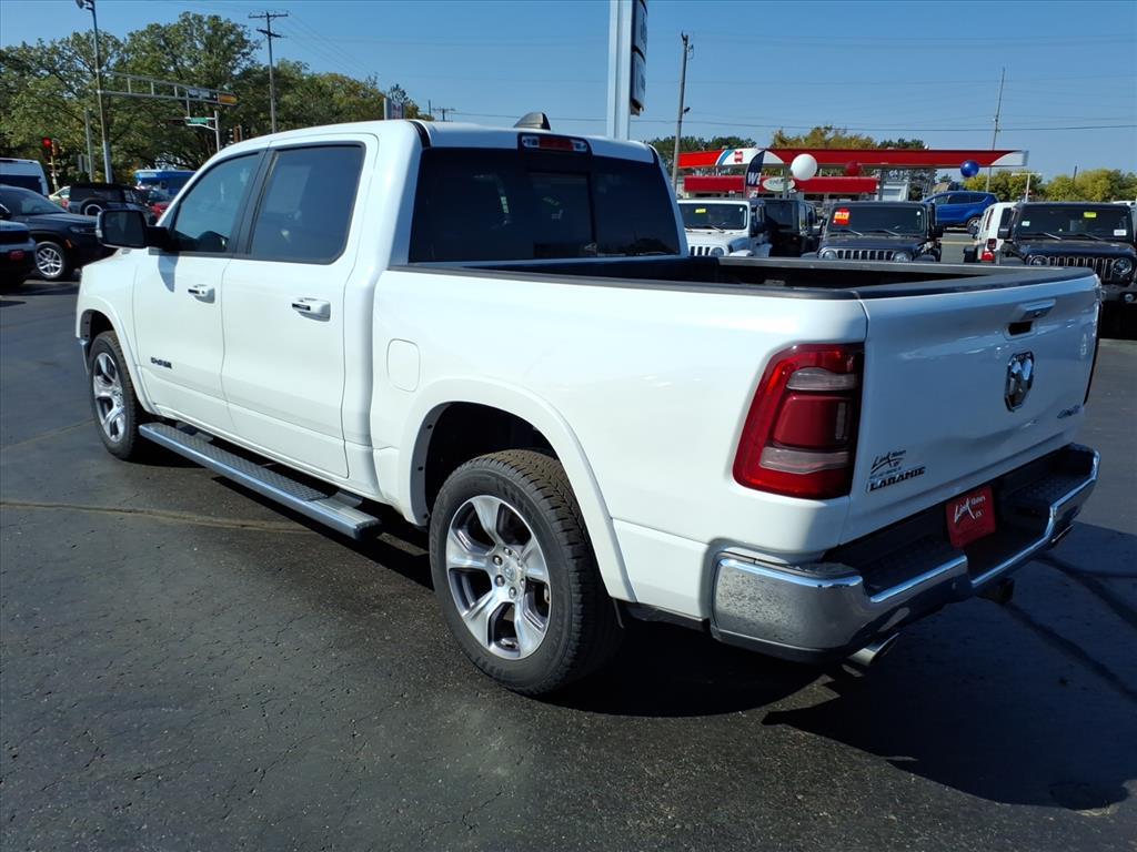 used 2020 Ram 1500 car, priced at $28,900
