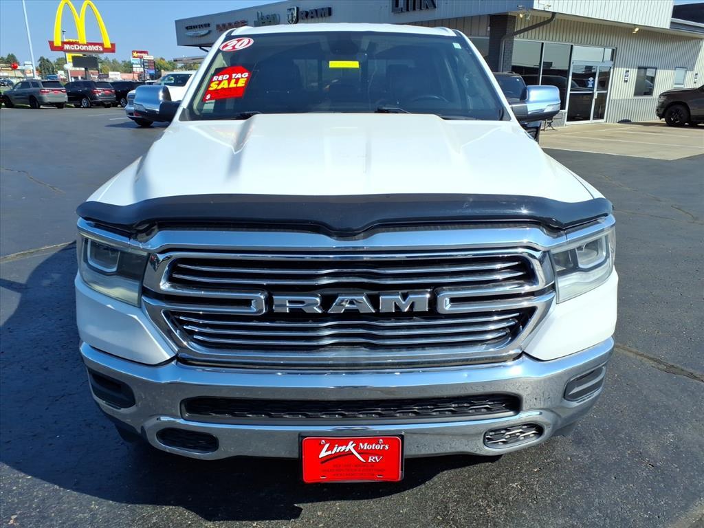 used 2020 Ram 1500 car, priced at $28,900