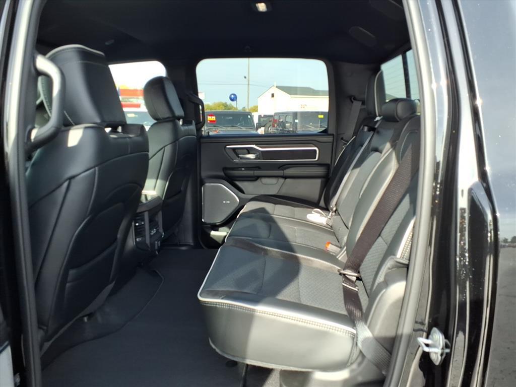 new 2026 Ram 1500 car, priced at $64,604