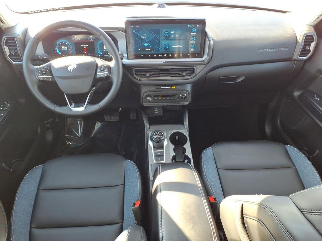 used 2025 Ford Bronco Sport car, priced at $33,750