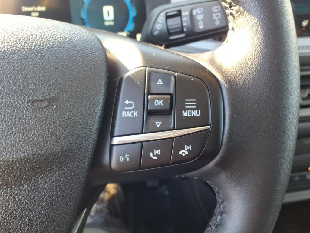 used 2025 Ford Bronco Sport car, priced at $33,750