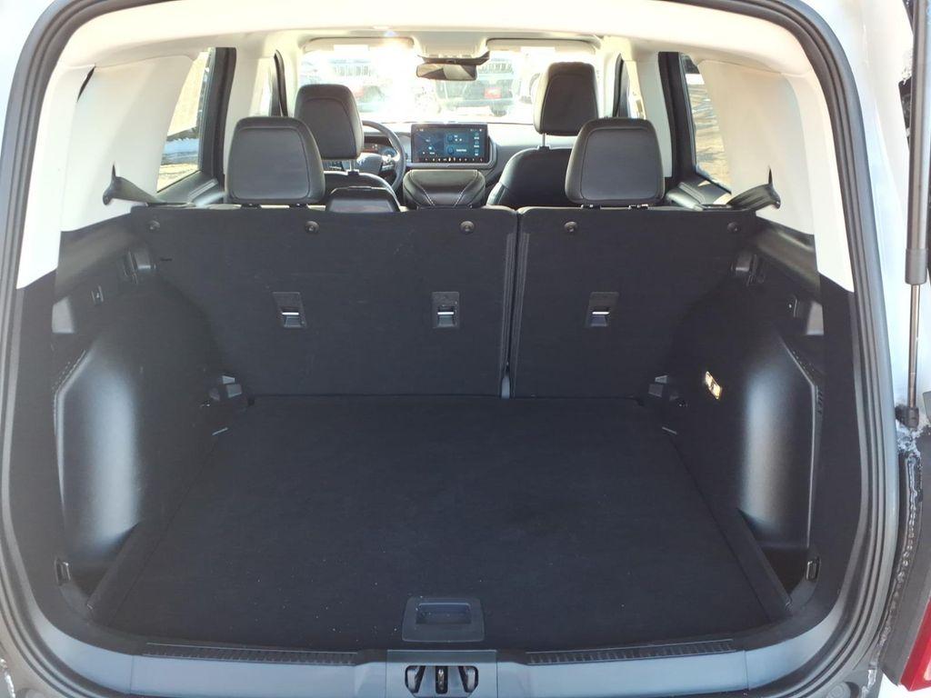 used 2025 Ford Bronco Sport car, priced at $33,750