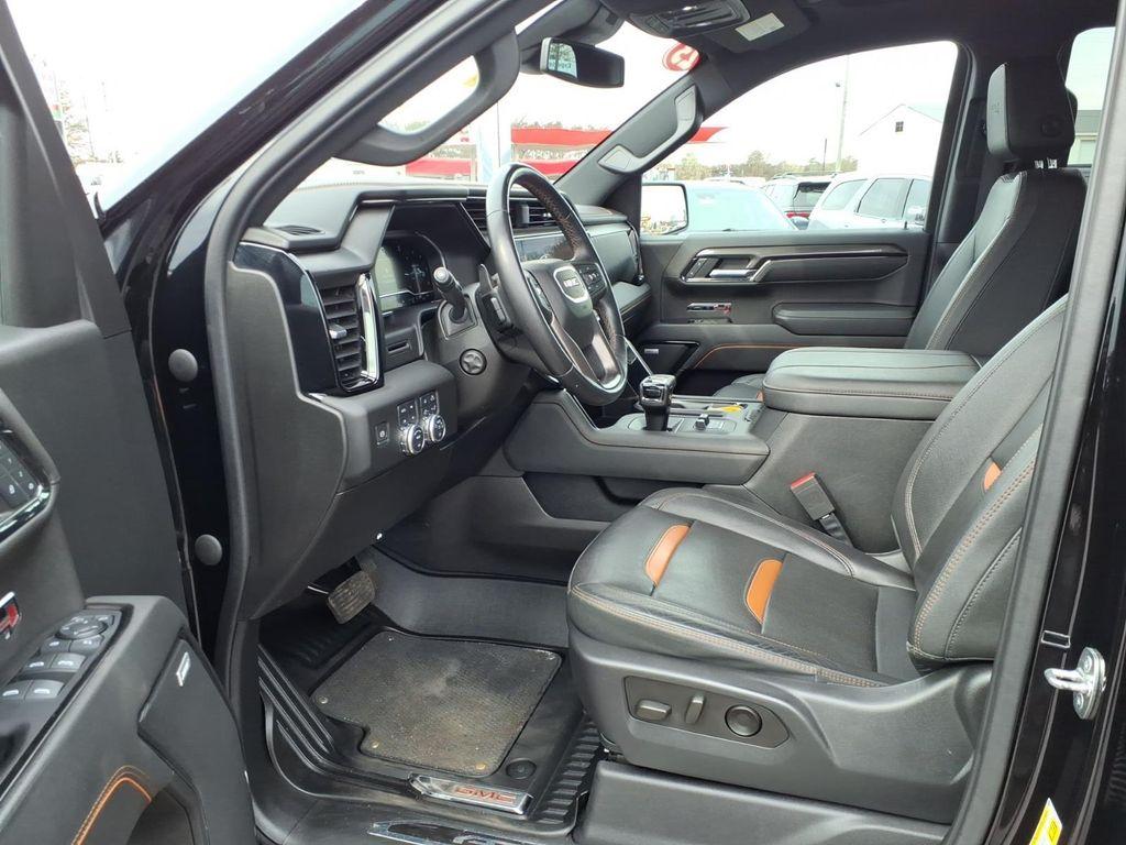 used 2023 GMC Sierra 1500 car, priced at $49,900