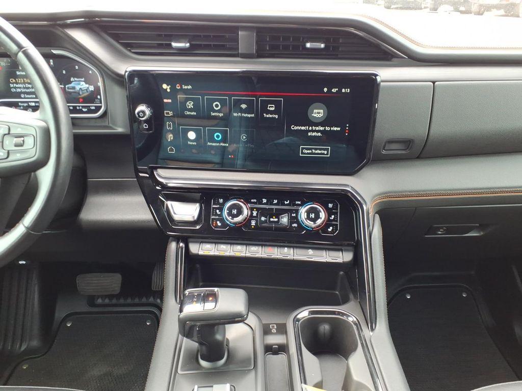 used 2023 GMC Sierra 1500 car, priced at $49,900