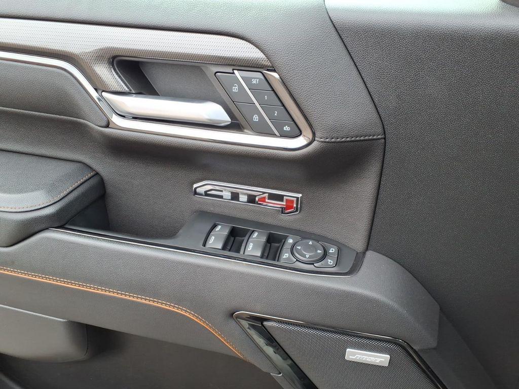 used 2023 GMC Sierra 1500 car, priced at $49,900