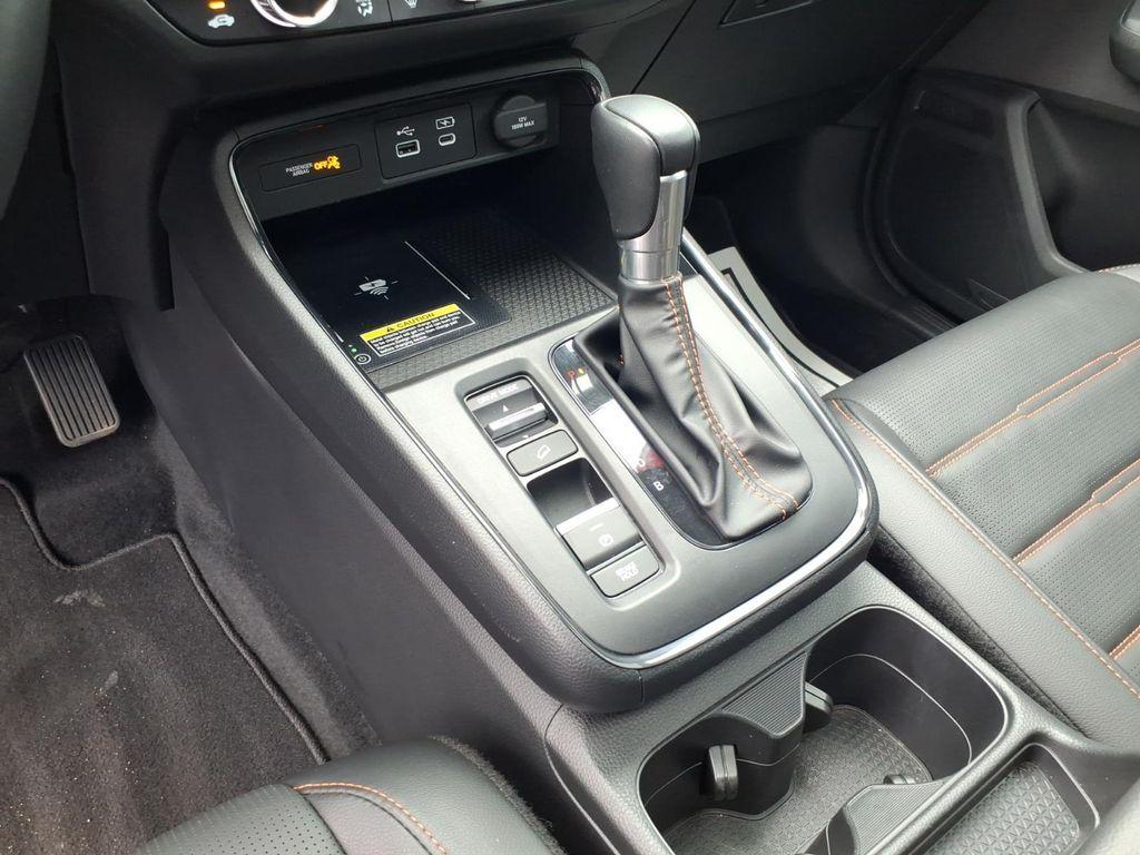 used 2025 Honda CR-V Hybrid car, priced at $38,199
