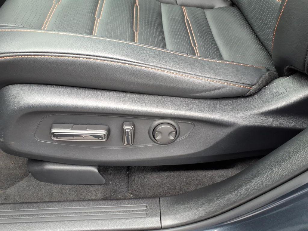 used 2025 Honda CR-V Hybrid car, priced at $38,199