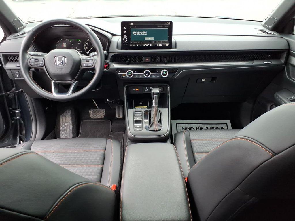 used 2025 Honda CR-V Hybrid car, priced at $38,199