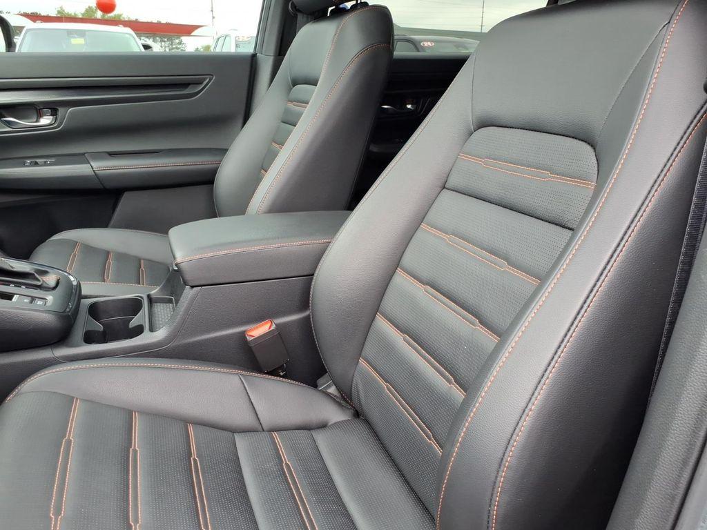 used 2025 Honda CR-V Hybrid car, priced at $38,199