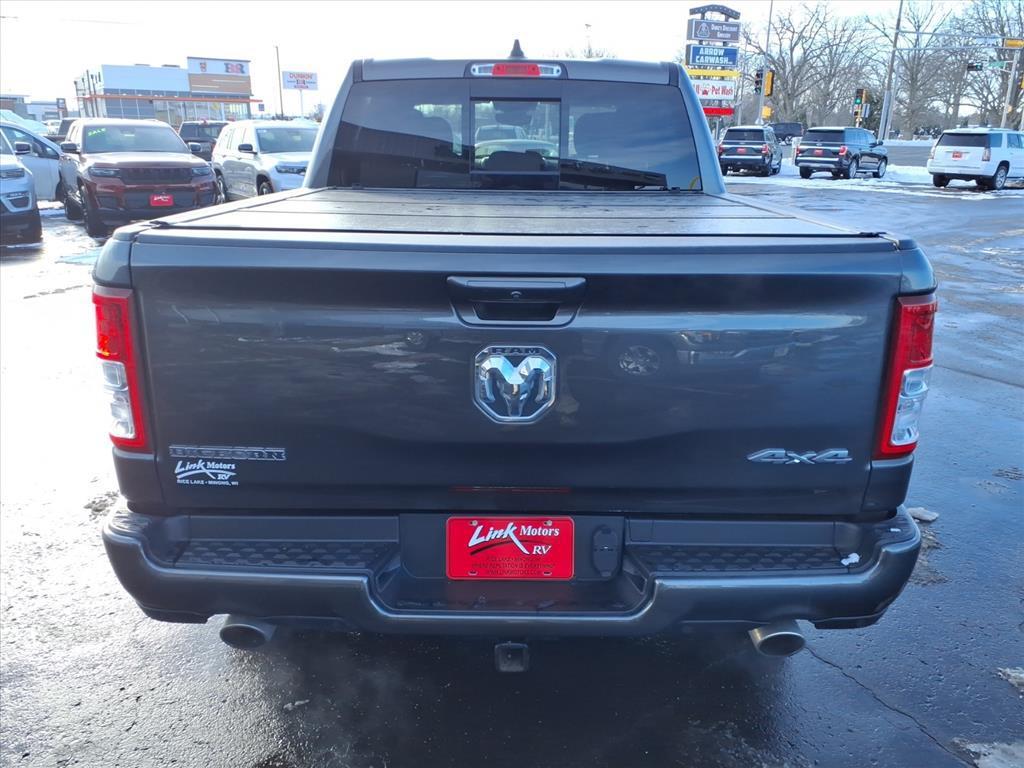 used 2024 Ram 1500 car, priced at $40,900