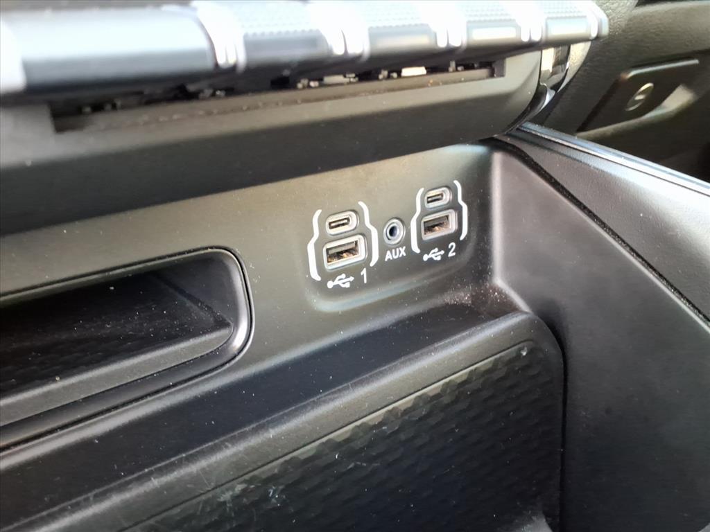 used 2024 Ram 1500 car, priced at $40,900