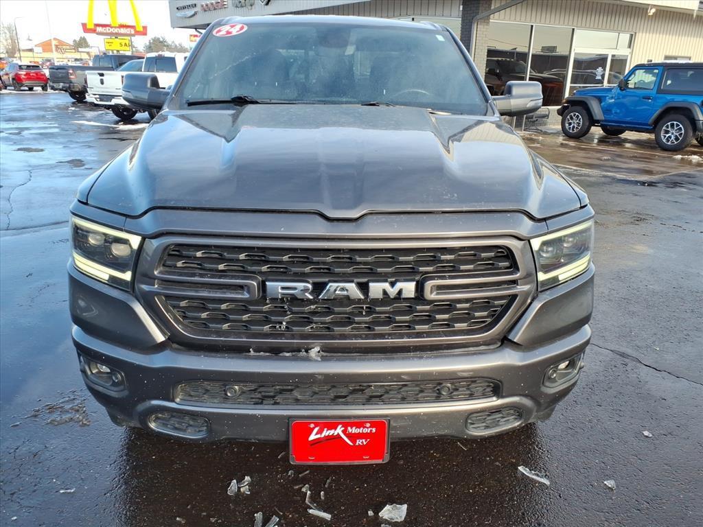 used 2024 Ram 1500 car, priced at $40,900