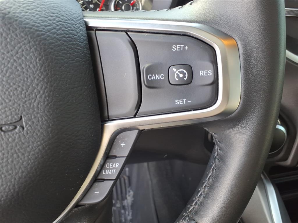 used 2024 Ram 1500 car, priced at $40,900