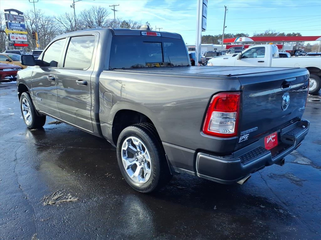 used 2024 Ram 1500 car, priced at $40,900