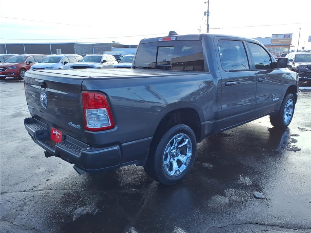 used 2024 Ram 1500 car, priced at $40,900