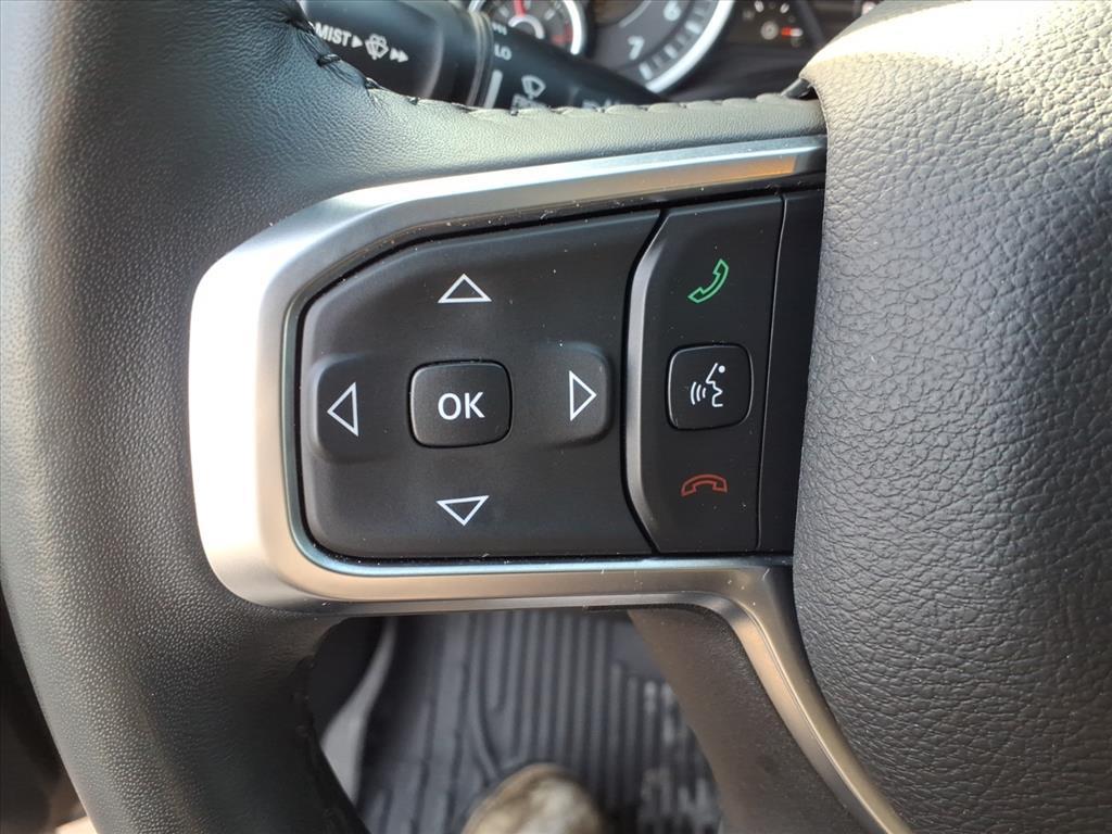 used 2024 Ram 1500 car, priced at $40,900