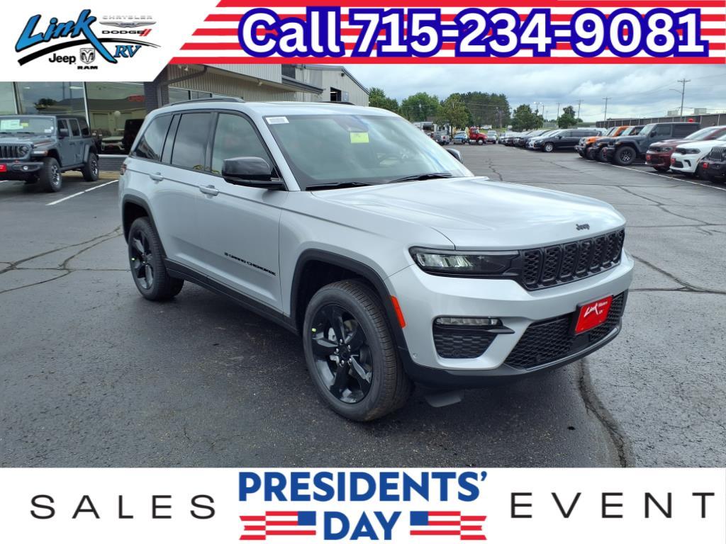 new 2025 Jeep Grand Cherokee car, priced at $51,236