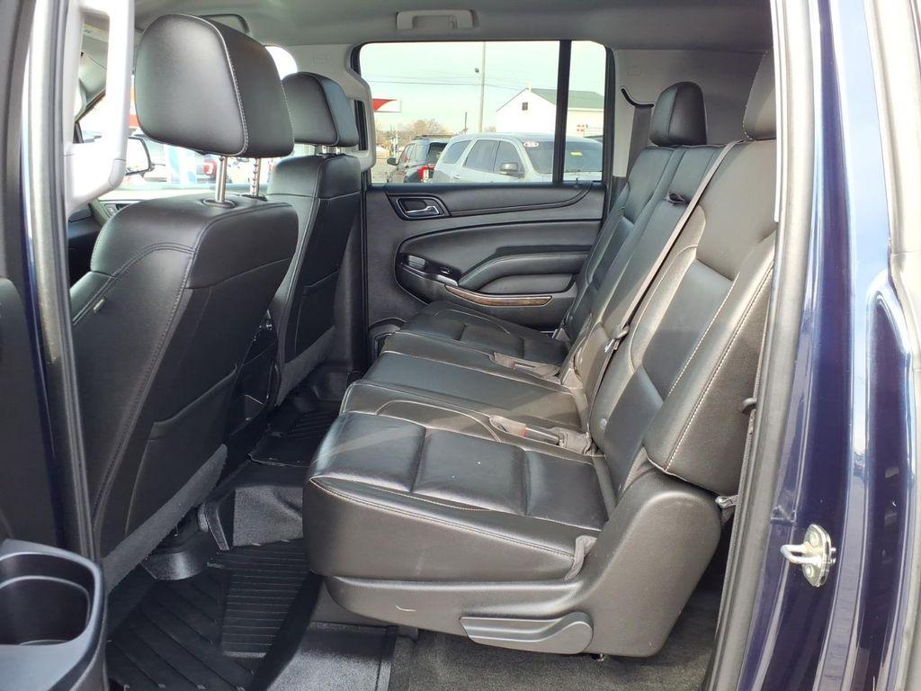 used 2018 Chevrolet Suburban car, priced at $19,800